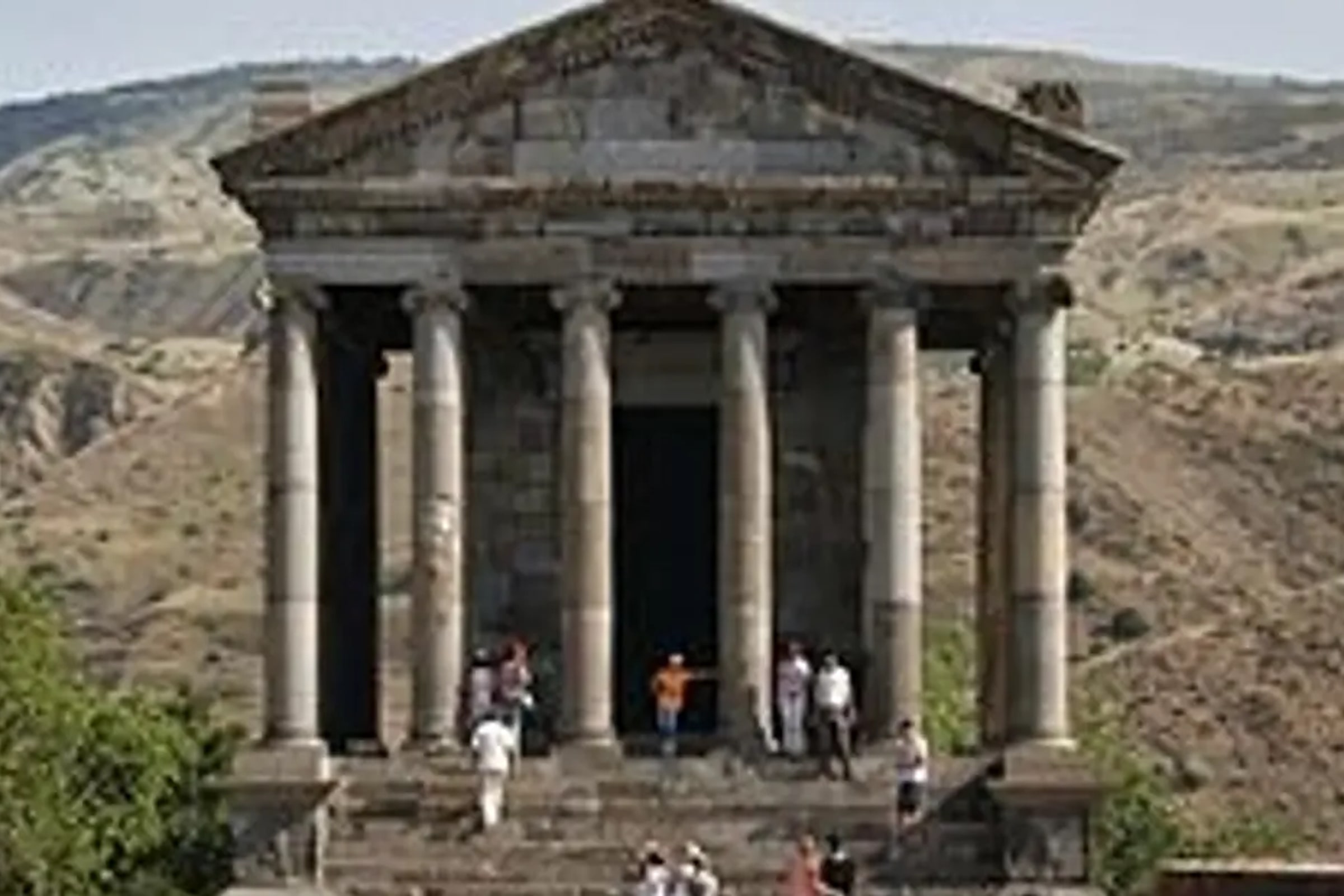 Group Tour: Garni Temple, Geghard, and Lavash Baking from Yerevan